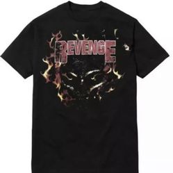 Revenge Tee Size Large