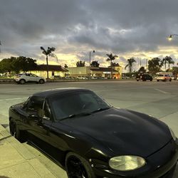 1999 Miata