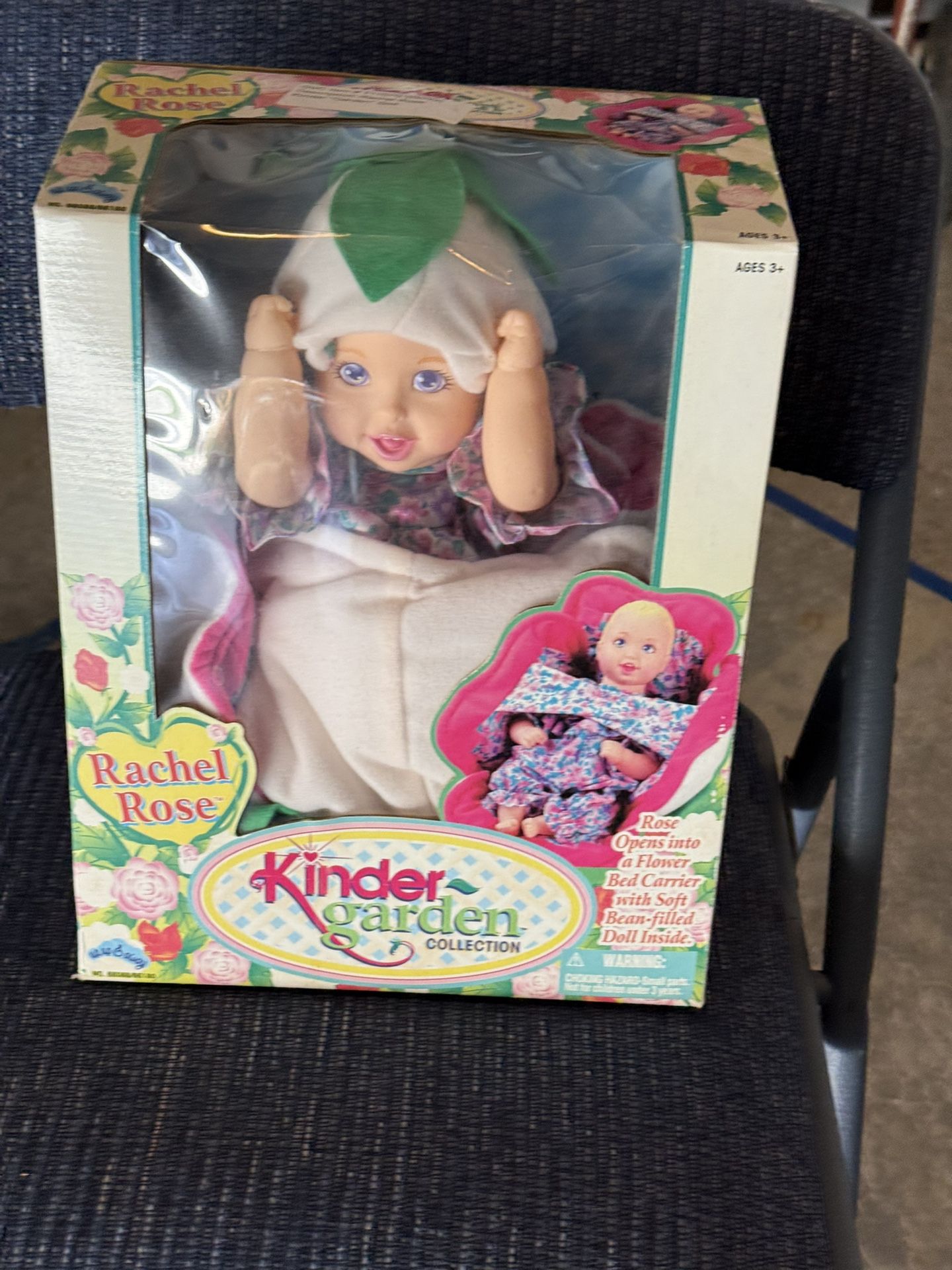 Kinder Garden Doll