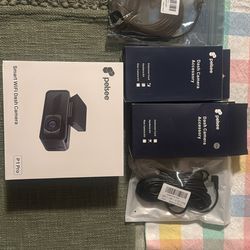 Pelsee Dash Camera (new)