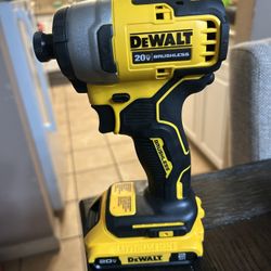 Dewalt Impact