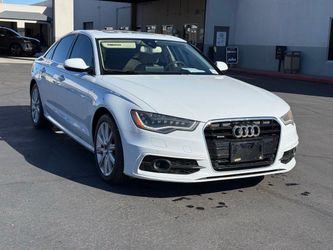 2012 Audi A6
