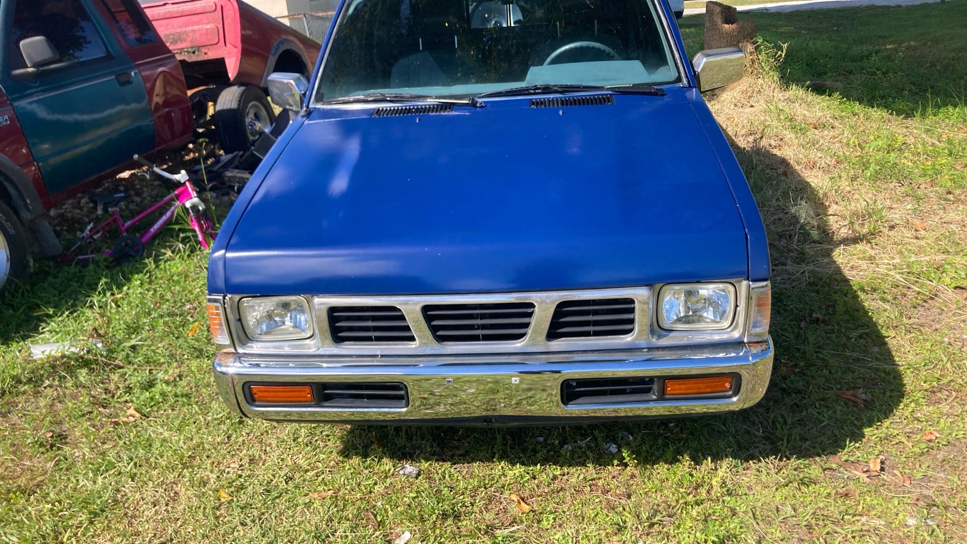 1993 Nissan Pickup