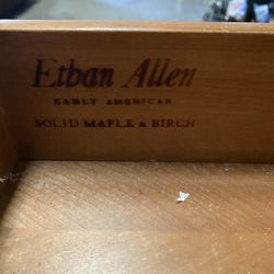 Ethan Allen Desk $120