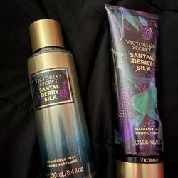 Victoria Secret Lotion & Body Spray