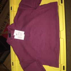 Women’s Nike Tech Long Sleeves Crop