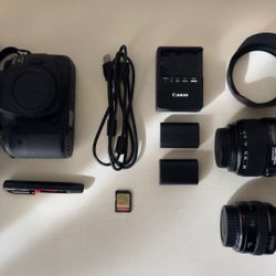 Canon EOS 5D Mark IV