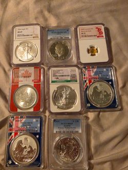 Coins