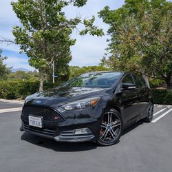 2016 Ford Focus