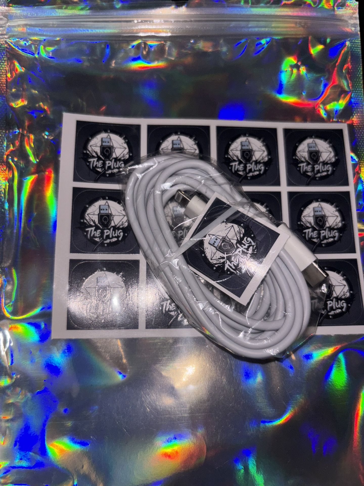 iPhone / iPad Lightning & Type C Chargers