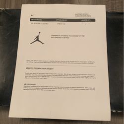 Jordan 11 Og Concord