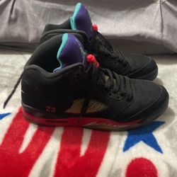 Jordan 5 Top 3