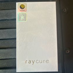 1EA KUMHO RAYCURE CORE LED Massager Home Skin Care RC400 K-BEAUTY