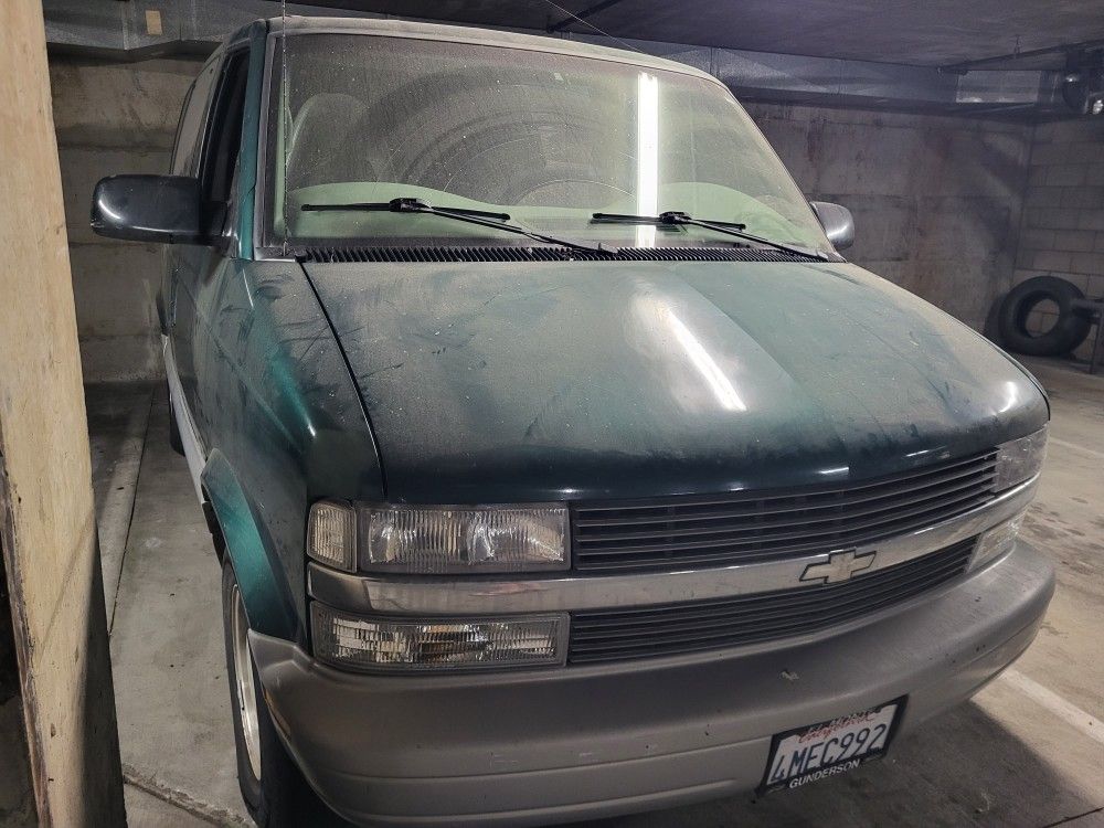 2000 Chevrolet Astro Van for Sale in San Diego, California OfferUp