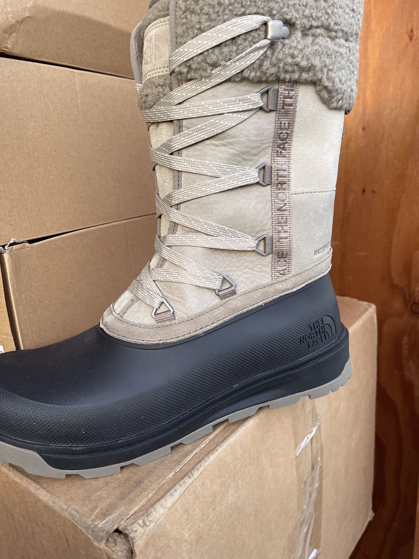 Snow Boots Northface