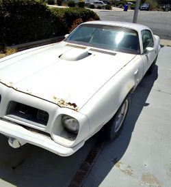 Trans am Pontiac firebird bring a trailer