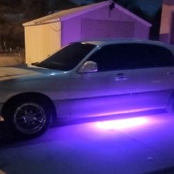 2003 Lincoln Town Car TRADE 