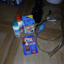 Misc Aquarium Supplies