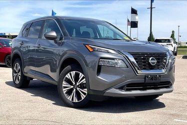 2023 Nissan Rogue
