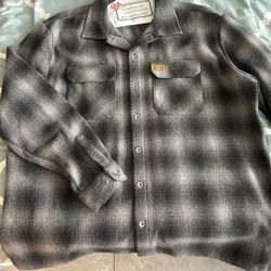 Wool FB County Flannels