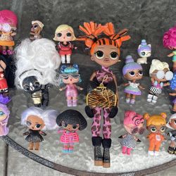 LOL Dolls