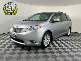 2013 Toyota Sienna