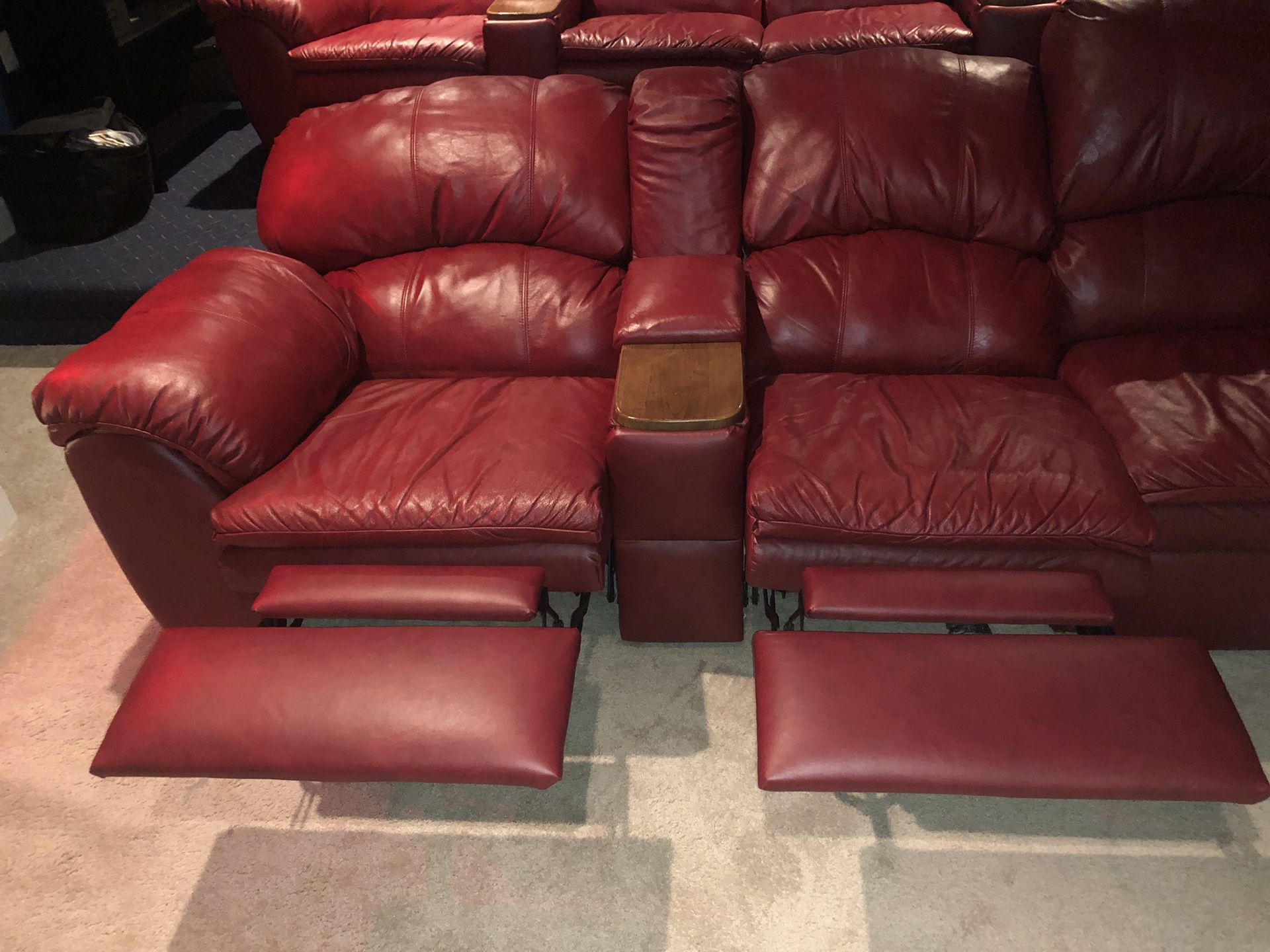 Home Theater Full Reclining Seats