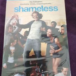 Shameless Complete 11 Seasons - DVD
