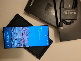 Samsung Galaxy S23 Ultra Smartphone