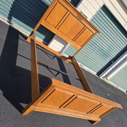 Queen Bed Frame 