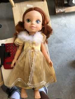 Disney princess Doll