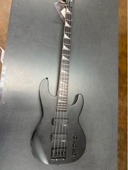 Jackson bass guitar