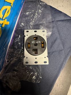 14-30 Outlet Receptacle ev charging