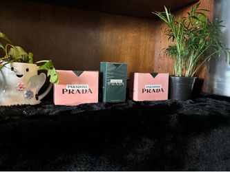 PRADA PERFUMES🔥