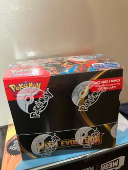 Pokémon Mega Evolution 36 Packs Booster Box
