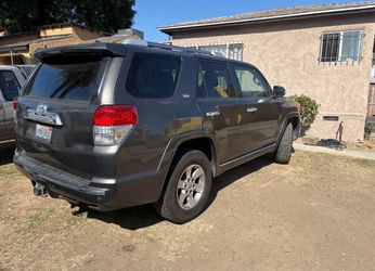 2013 Toyota 4Runner