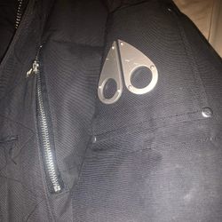 Moose Knuckle Parka Coat Size M 