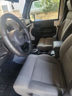 2007 Jeep Wrangler