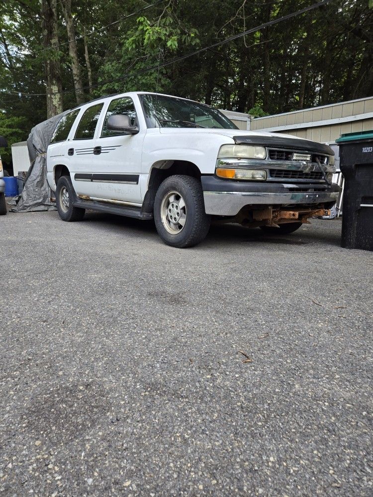 2001 Chevrolet Tahoe