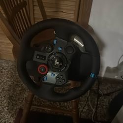 Ps5  G29 PlayStation Steering Wheel