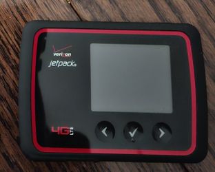 Verizon jetpack 4G LTE MiFi 6620L