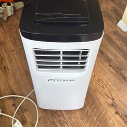 Portable air conditioner – see description
