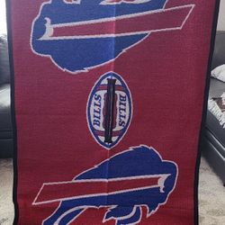 BILLS Gavan Zarape Poncho