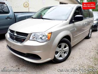 2013 Dodge Grand Caravan