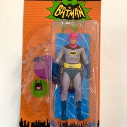 DC McFarlane 2023 Batman Classic TV Series RADIOACTIVE BATMAN Figure