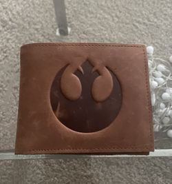 Star Wars Leather Wallet 
