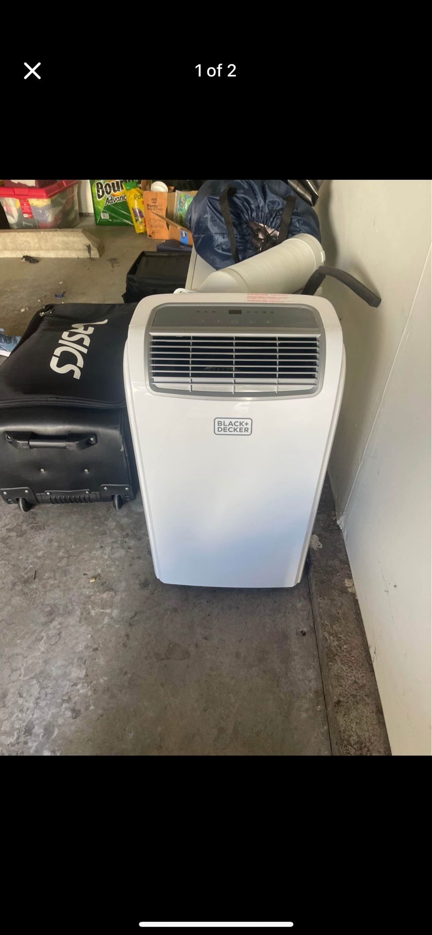 Black And Decker AC Unit