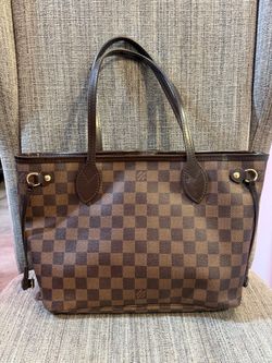Authentic Neverfull PM Ebene Tote