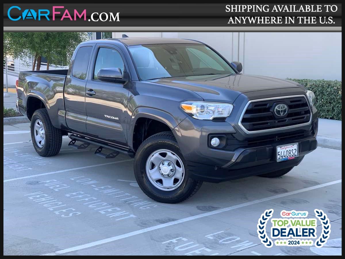 2019 Toyota Tacoma 2WD