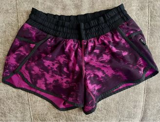 Lululemon shorts